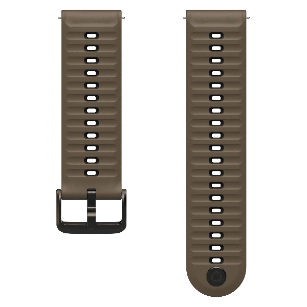 Silicone Watchband COROS Nomad 24mm