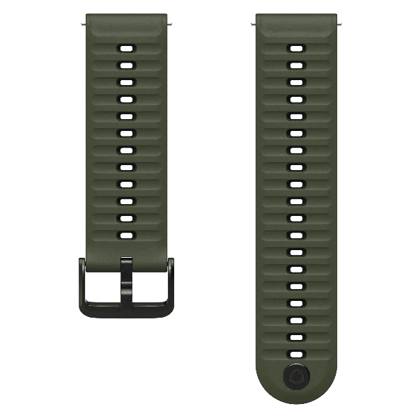 Silicone Watchband COROS Nomad 24mm