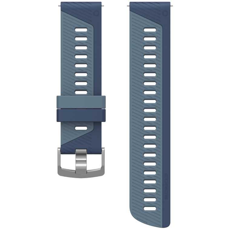 Klockarmband i Silikon 22mm