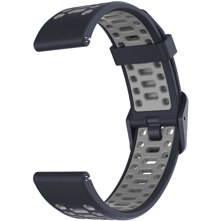 Silicone Watchband 20mm