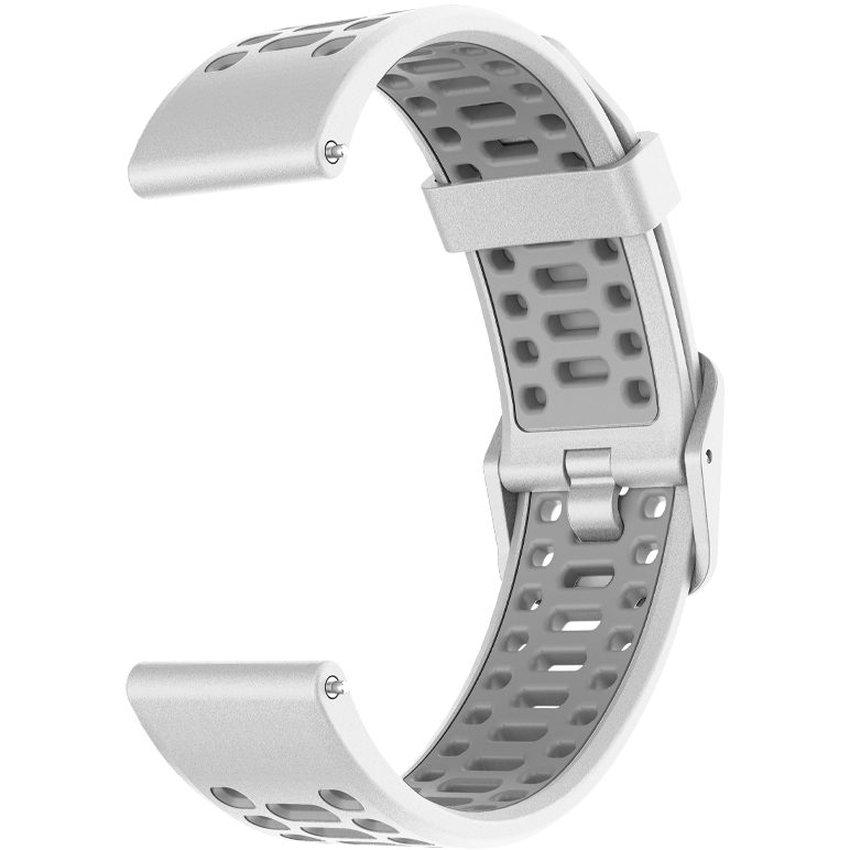 Silicone Watchband 20mm