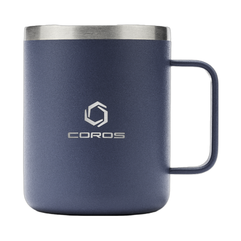 COROS Mug Tommy Caldwell