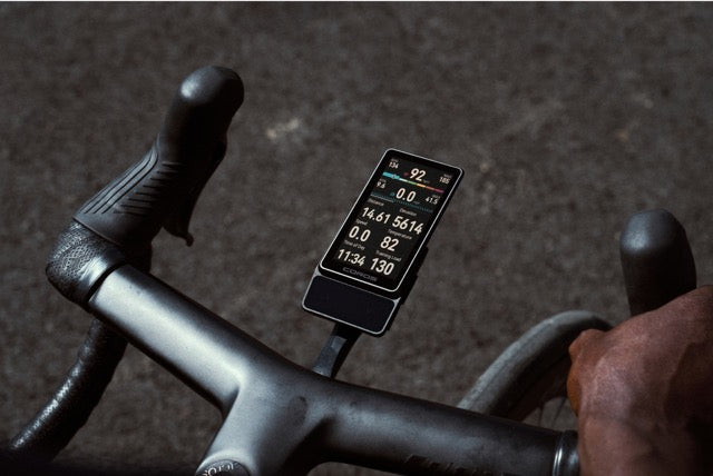 COROS DURA 2 - Solar GPS Bike Computer