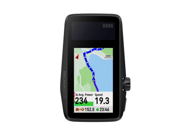 COROS DURA Solar GPS cycle Computer