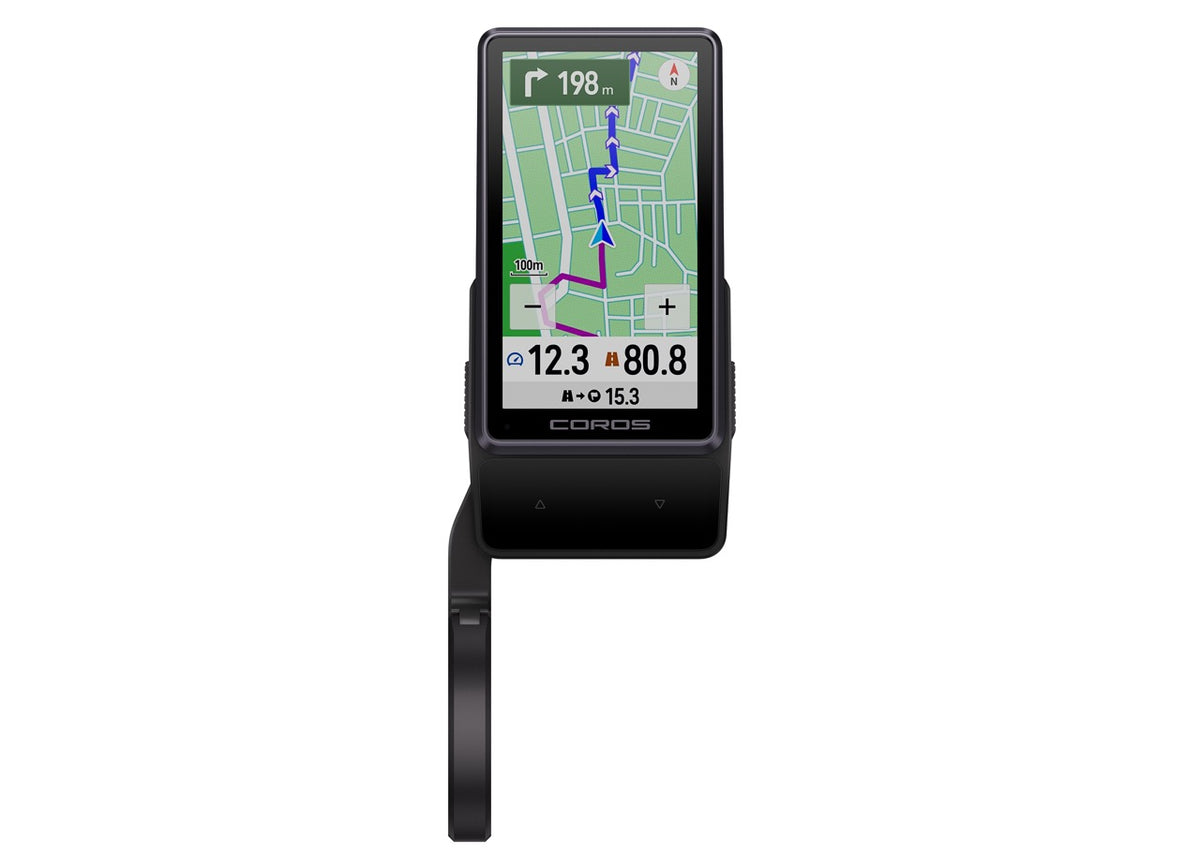 COROS DURA 2 - Solar GPS Bike Computer