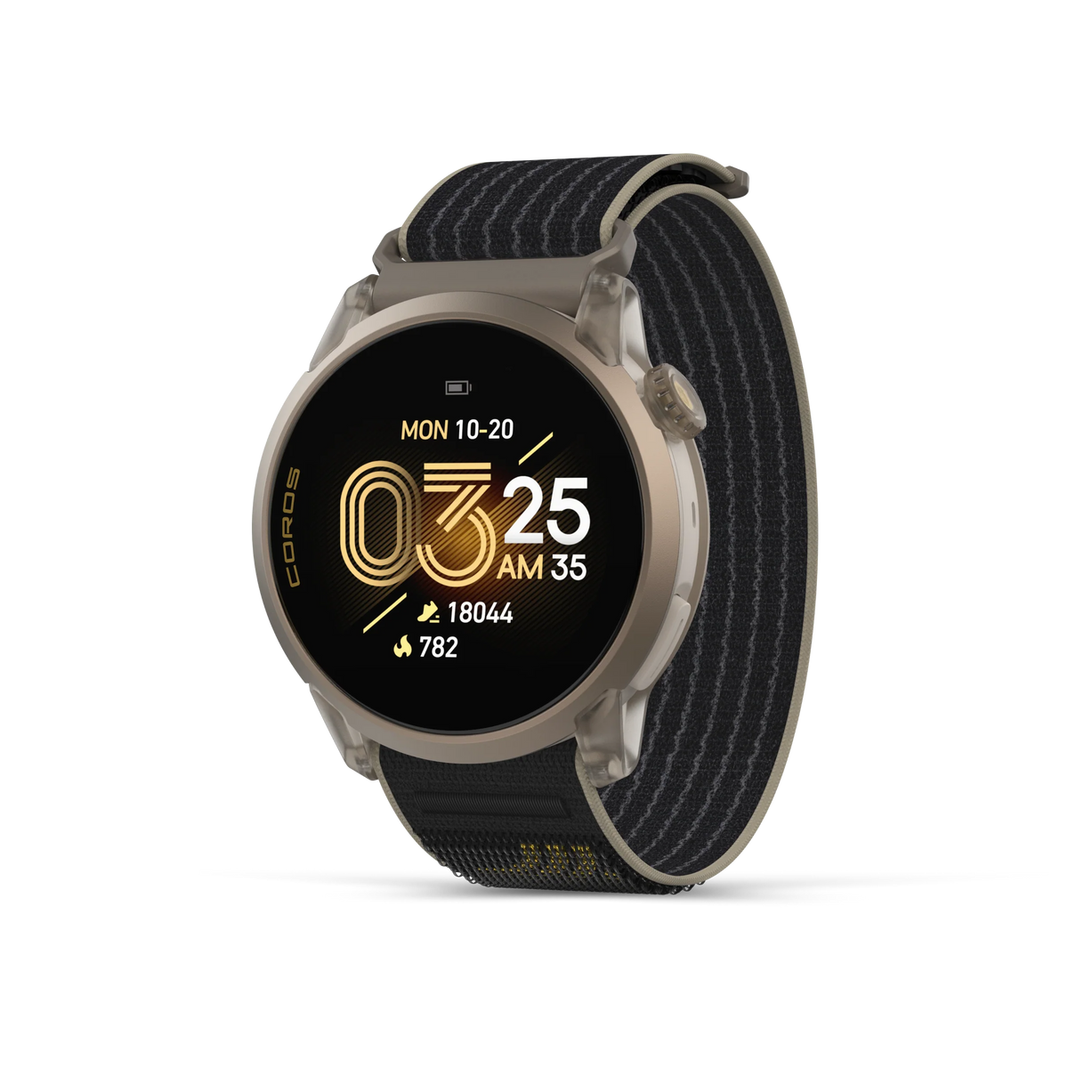 COROS PACE 4 Aluminium GPS Sport Watch