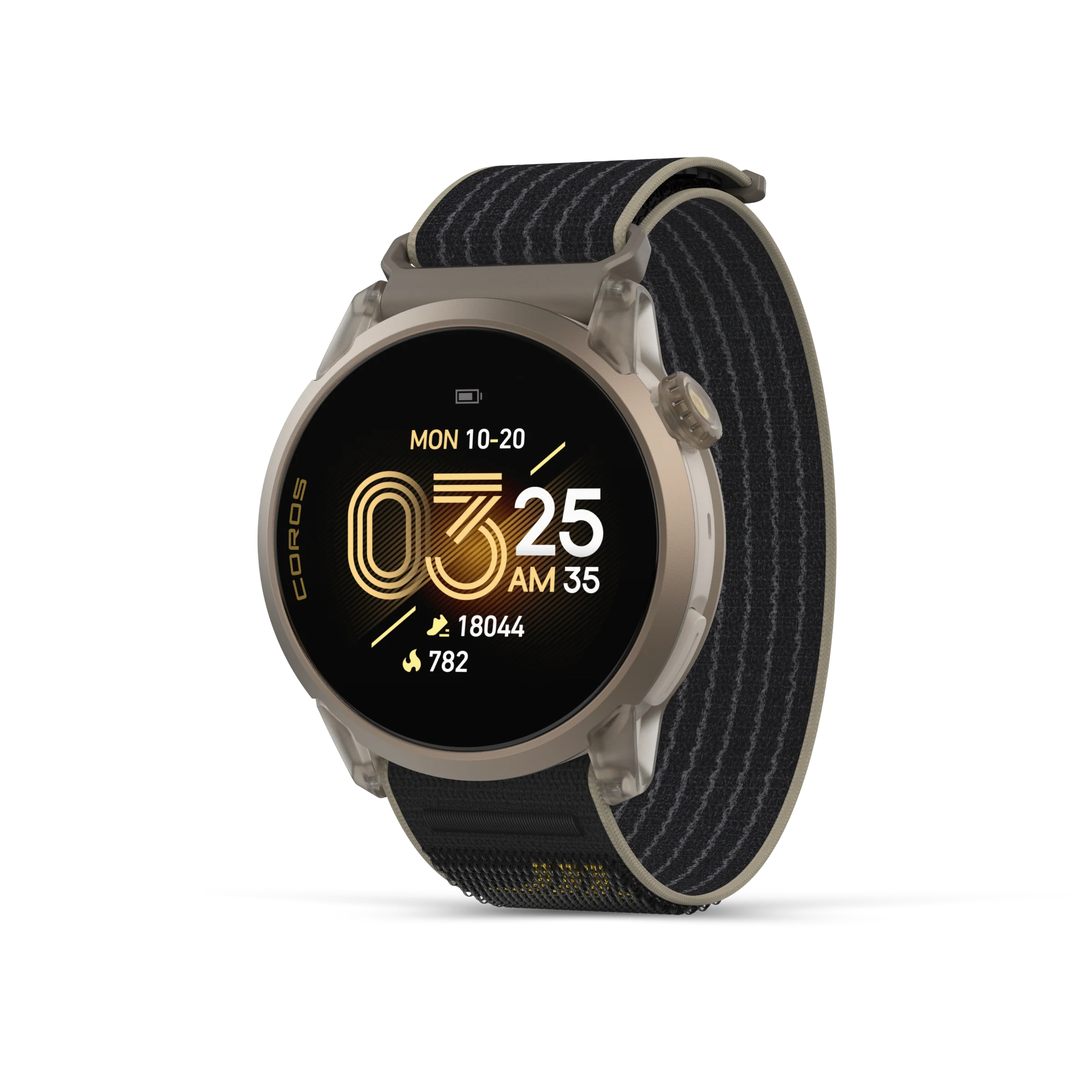 COROS PACE 4 Aluminium GPS Sport Watch