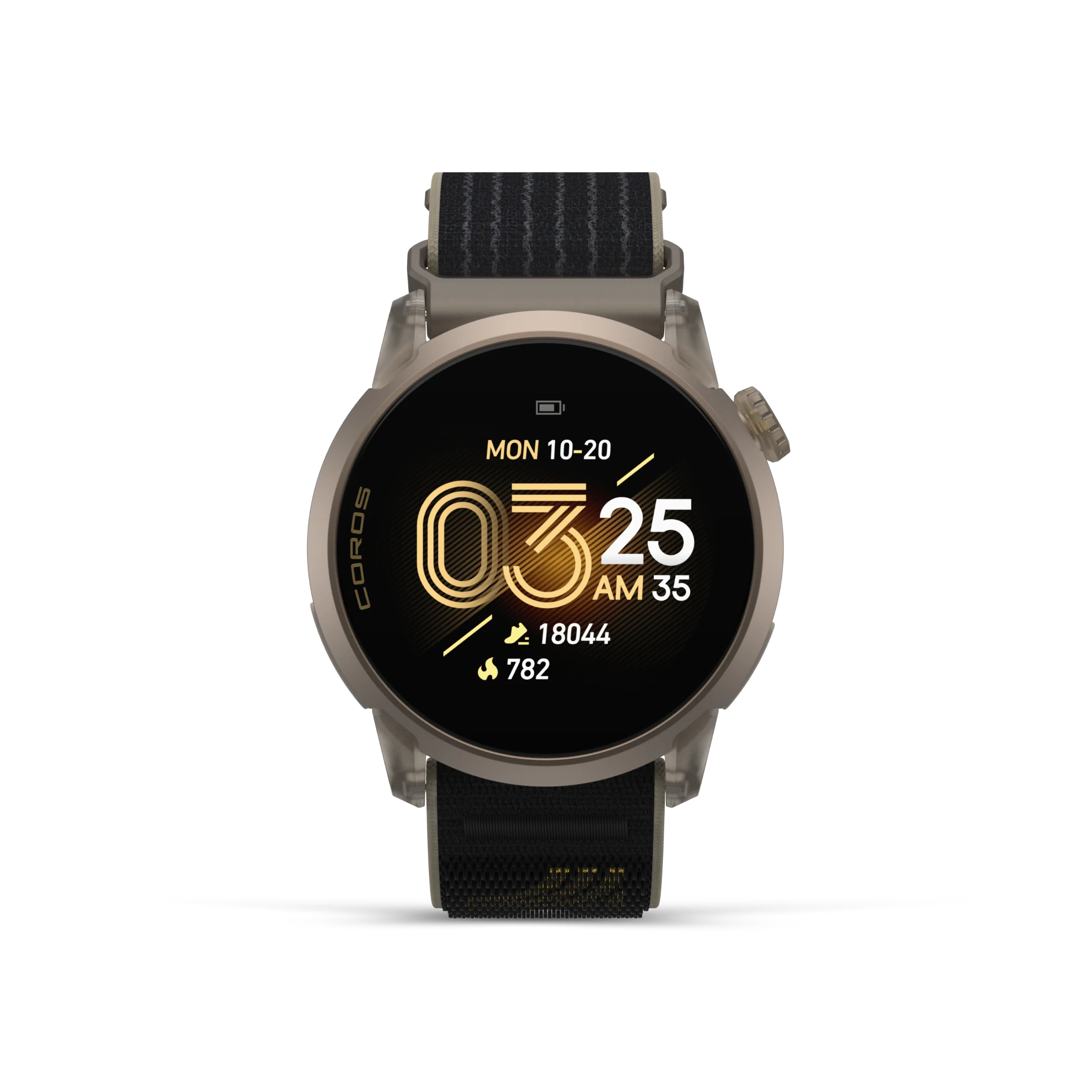 COROS PACE 4 Aluminium GPS Sport Watch