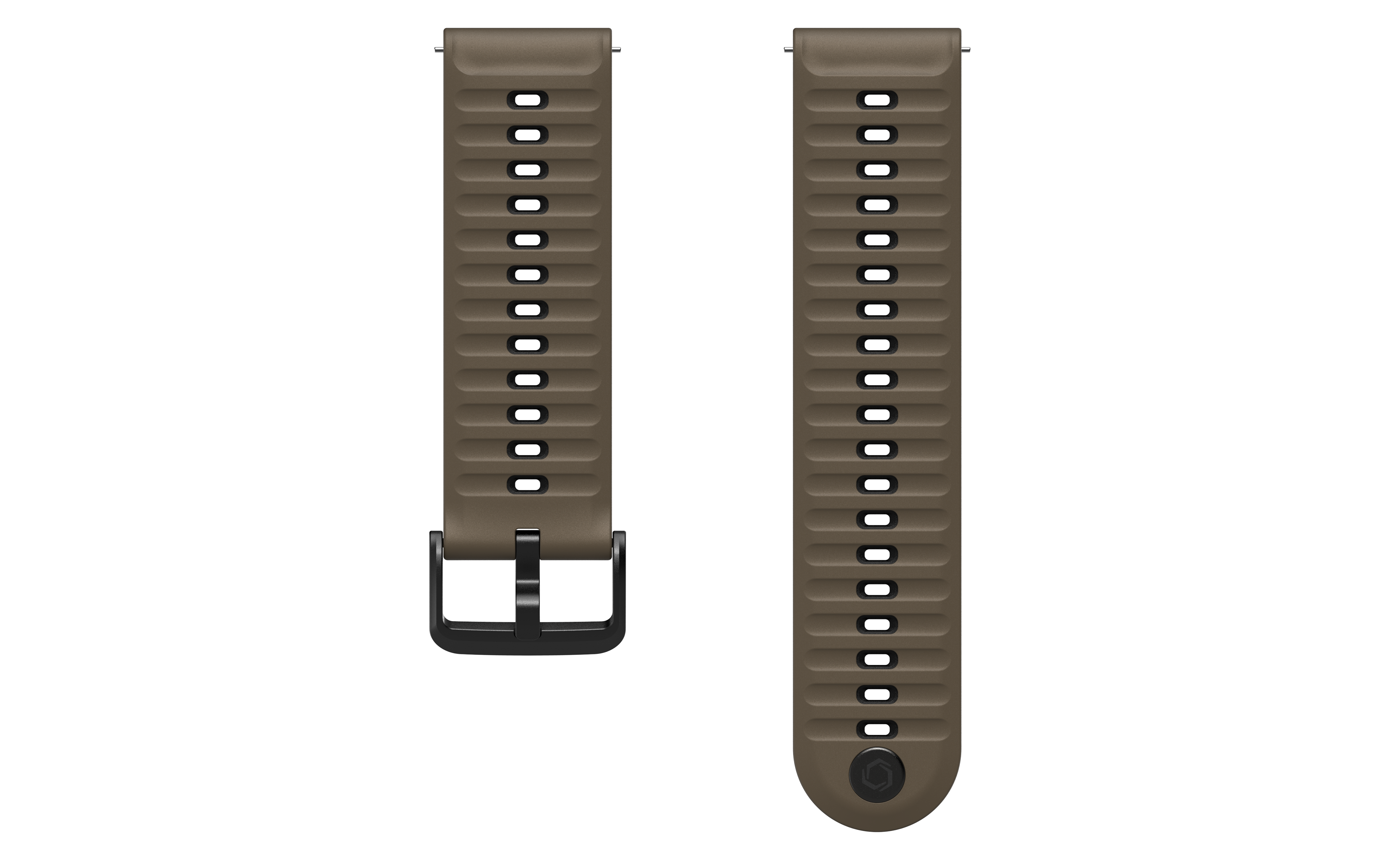 Silicone Watchband COROS Nomad 24mm