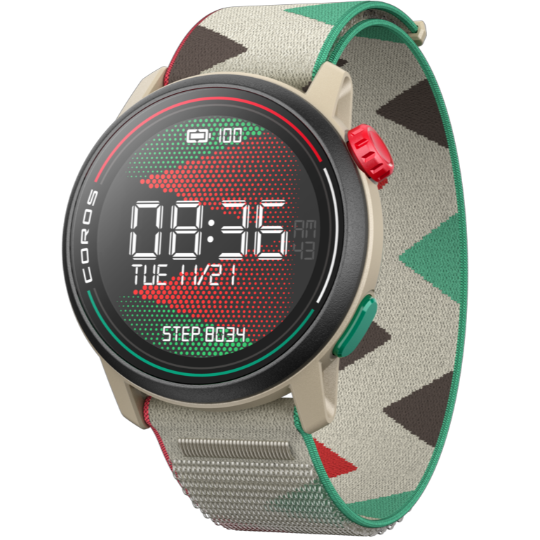 COROS PACE 3 GPS Sport Watch Running Nylon Eliud Kipchoge Edition