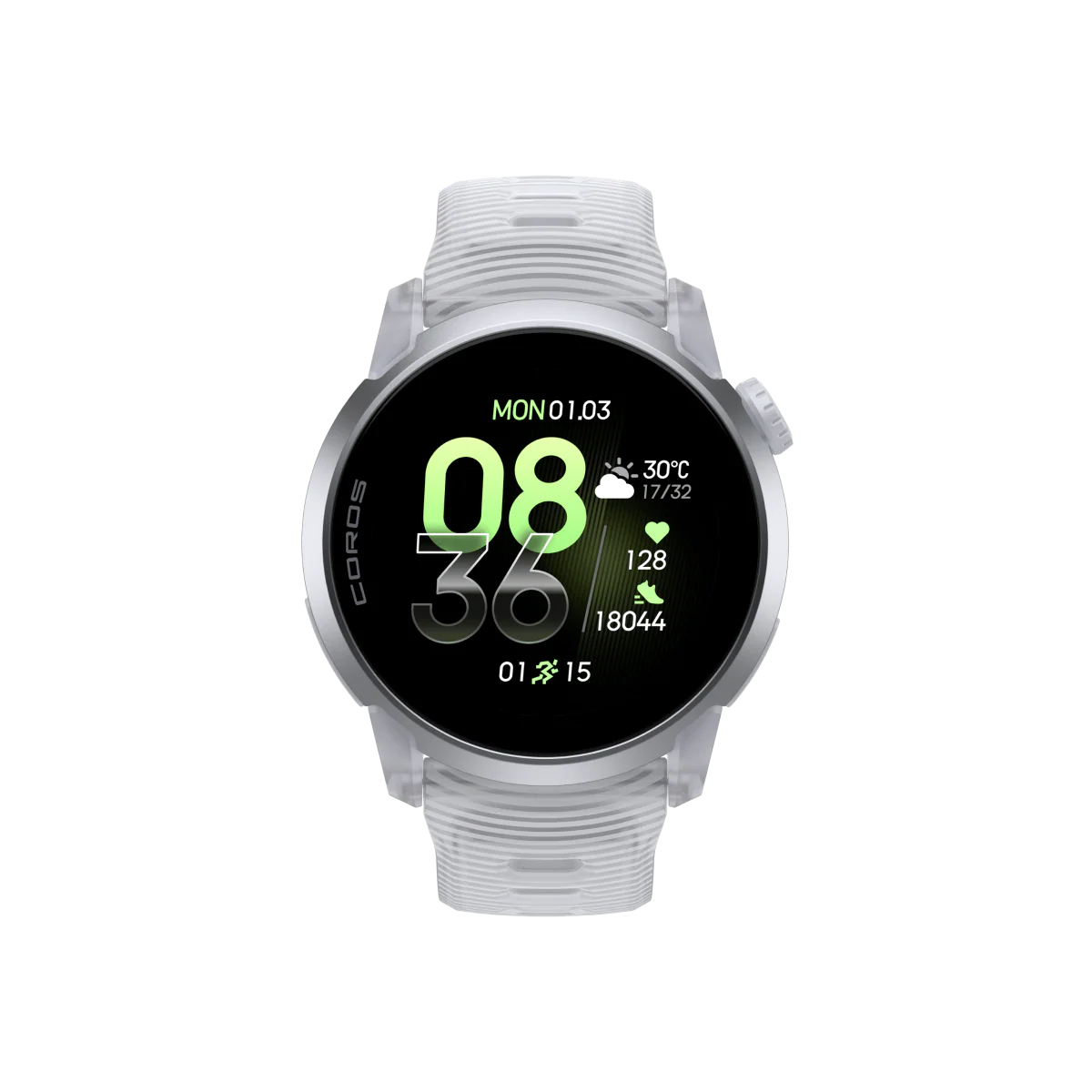 COROS PACE 4 Aluminium GPS Sport Watch