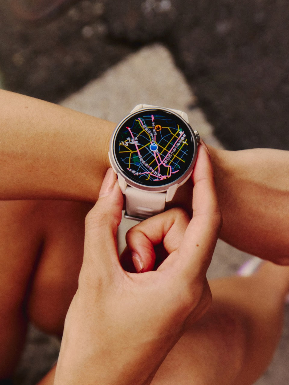COROS PACE 4 PRO GPS Sport Watch