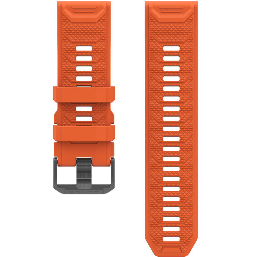 Silicone Watchband 26mm