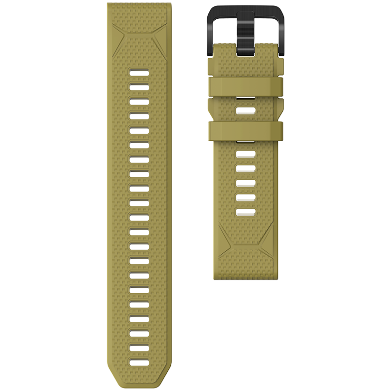 Silicone Watchband VERTIX 1