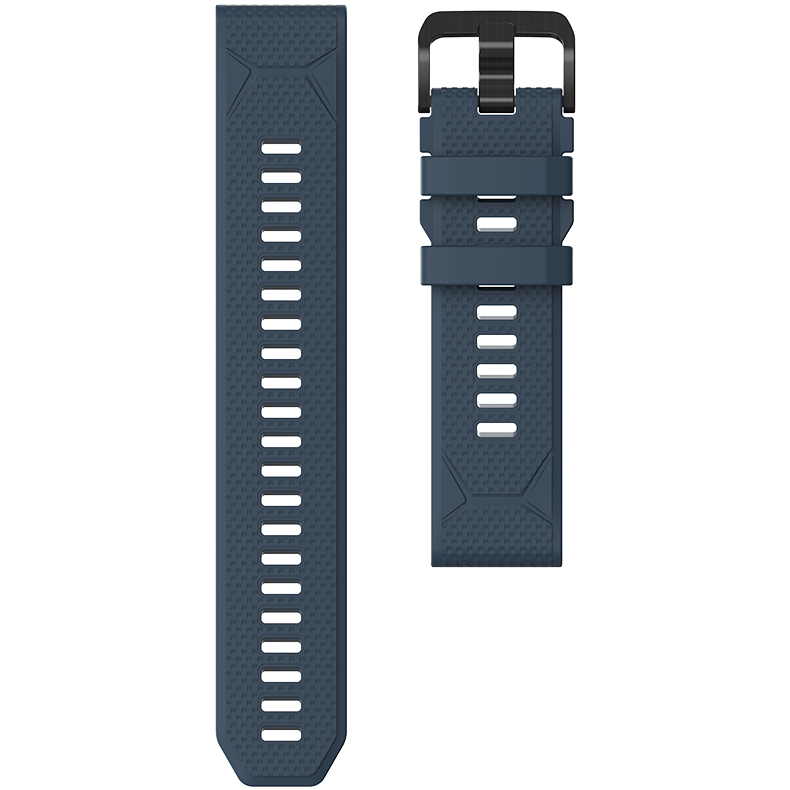 Silicone Watchband VERTIX 1