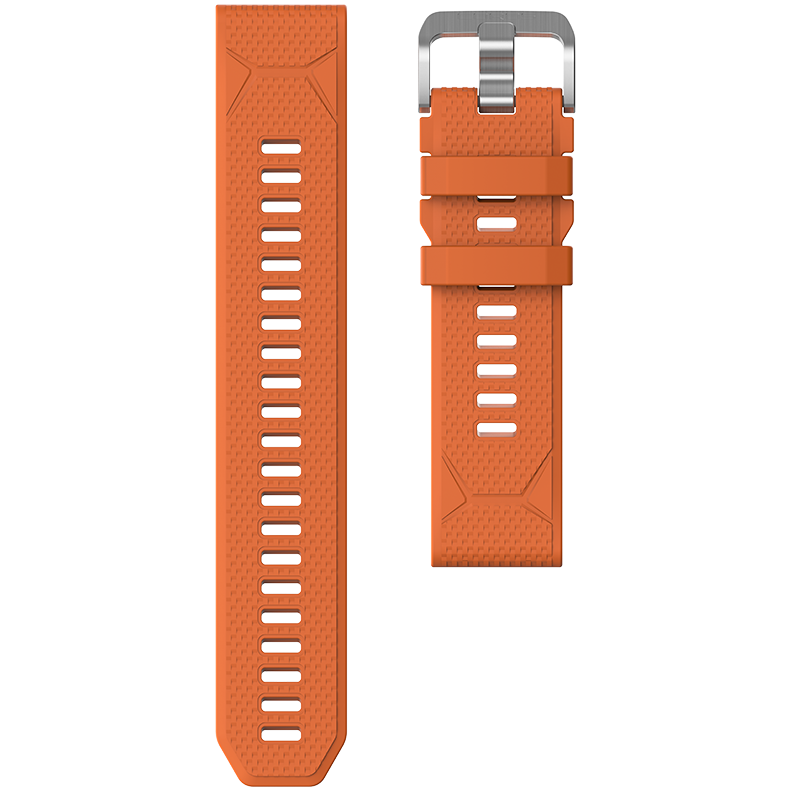 Silicone Watchband VERTIX 1