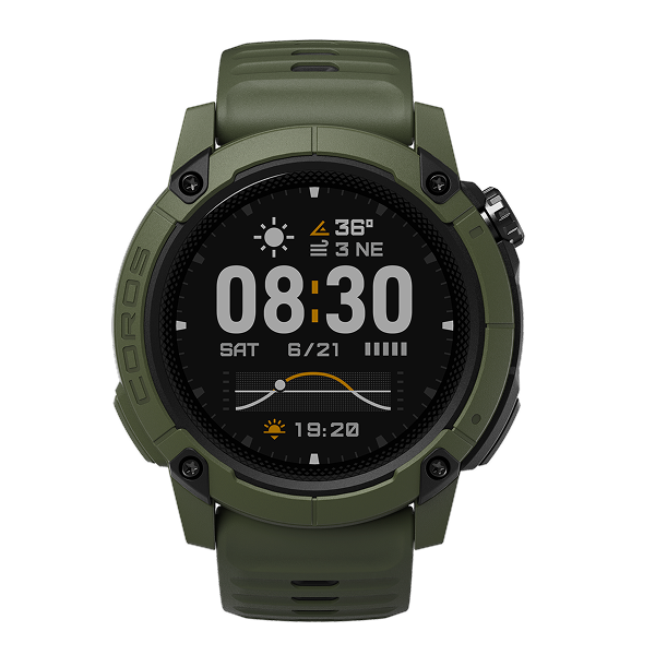COROS Nomad GPS Adventure Watch