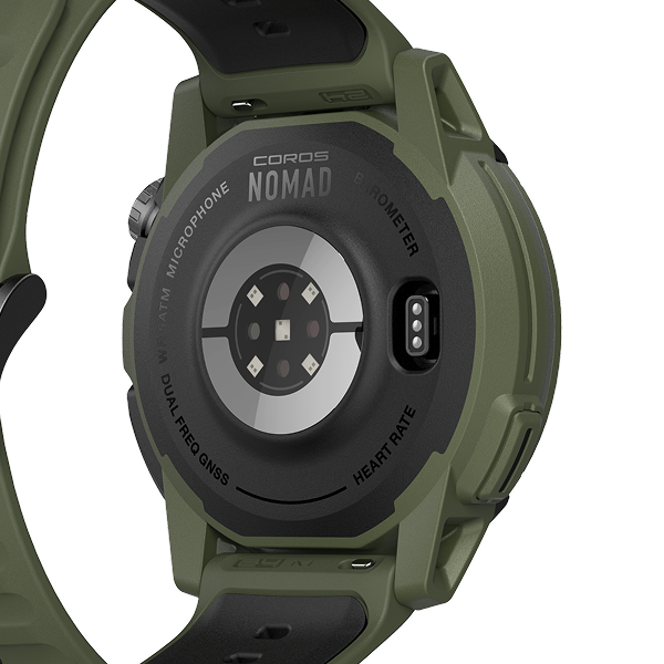 COROS Nomad GPS Eventyr-klokke