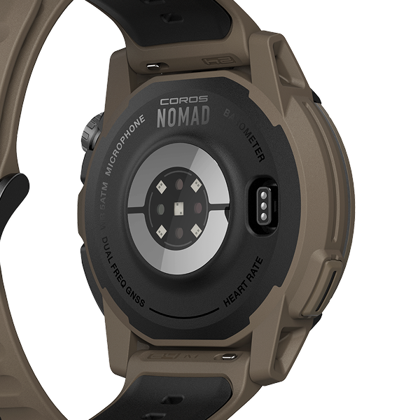 COROS Nomad GPS Eventyr-klokke