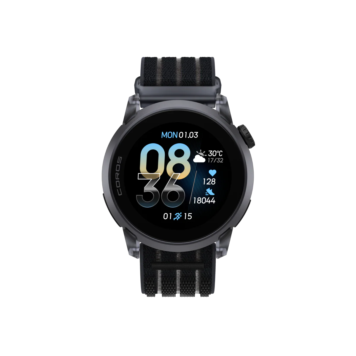 COROS PACE 4 Aluminium GPS Sport Watch