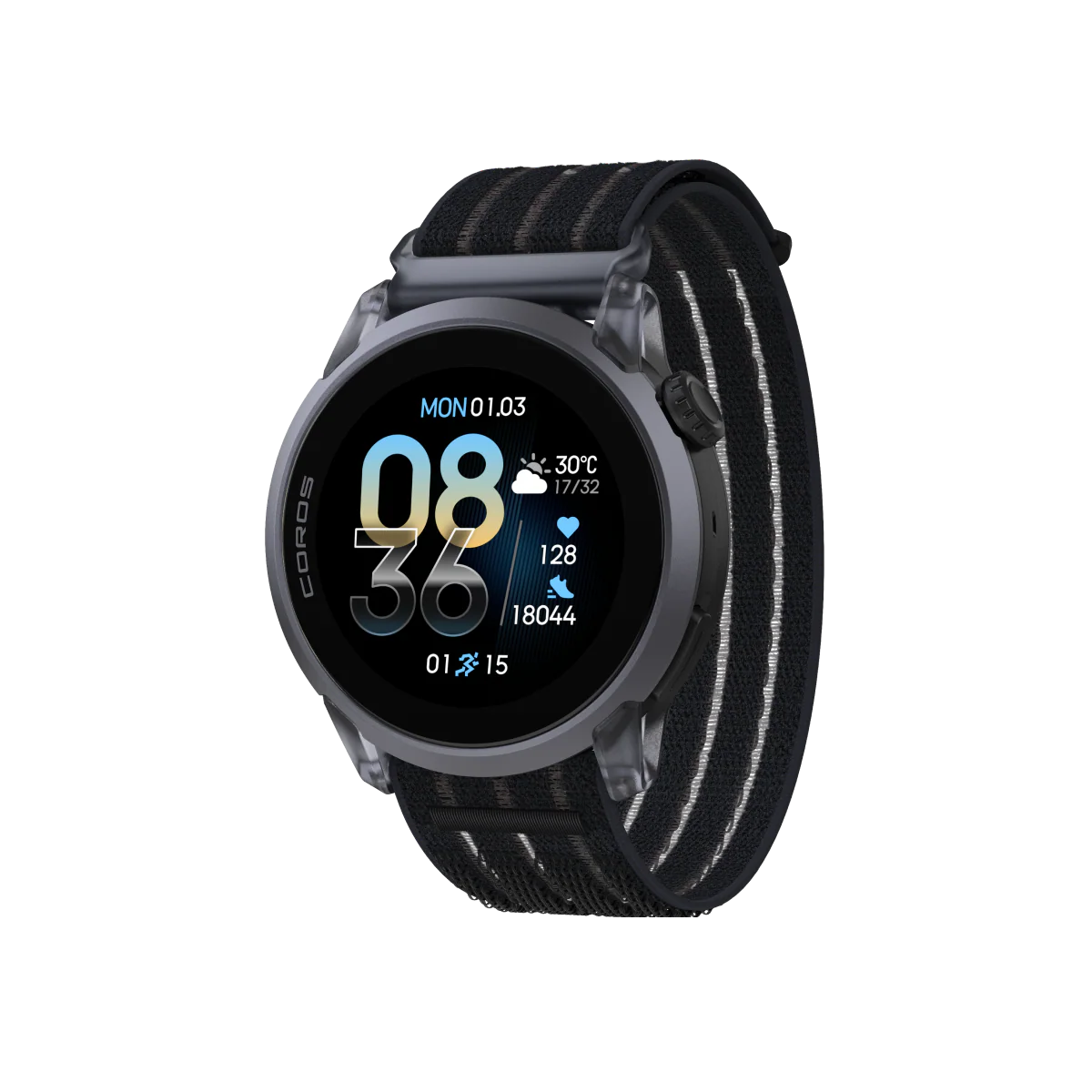 COROS PACE 4 Aluminium GPS Sport Watch