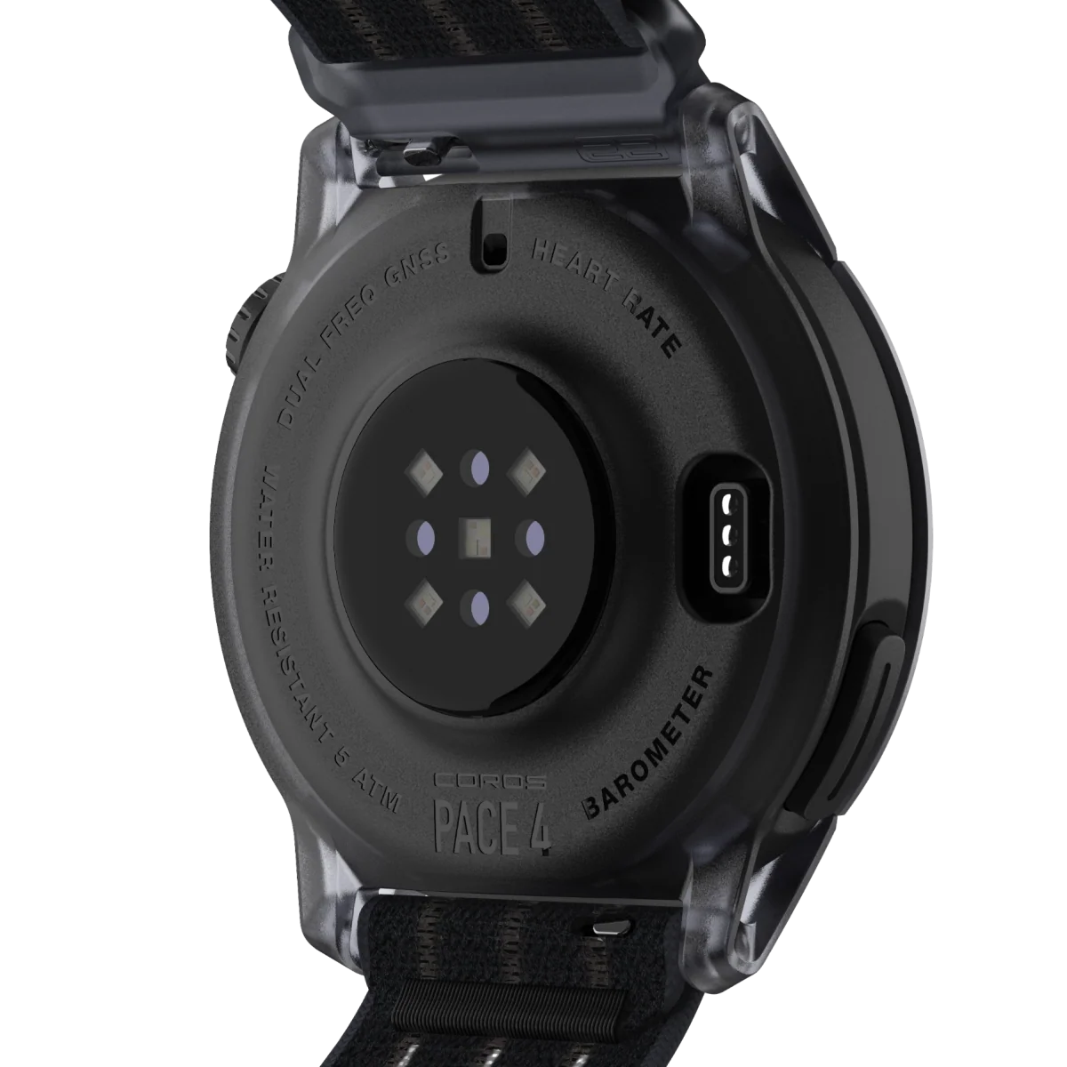 COROS PACE 4 Aluminium GPS Sport Watch