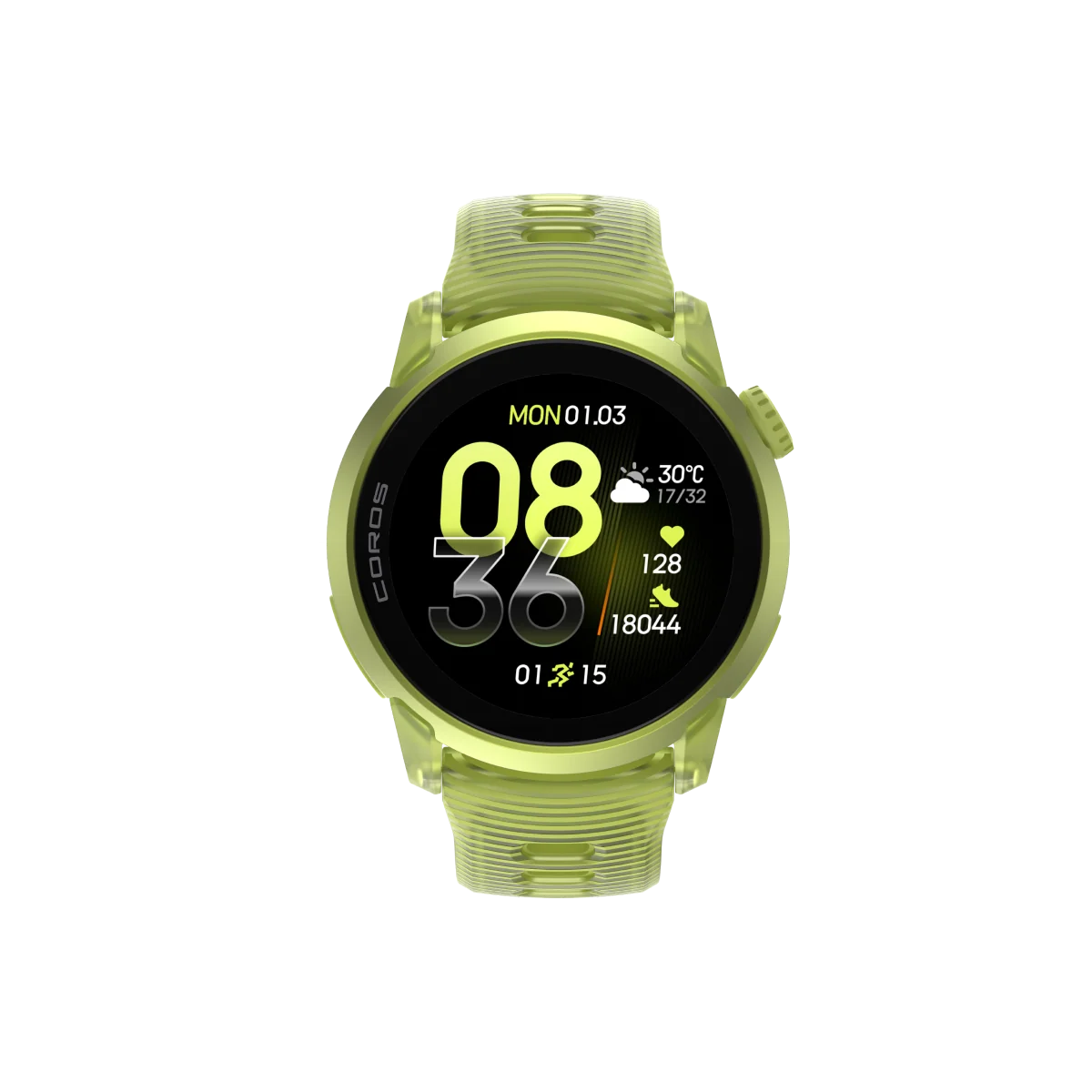 COROS PACE 4 Aluminium GPS Sport Watch