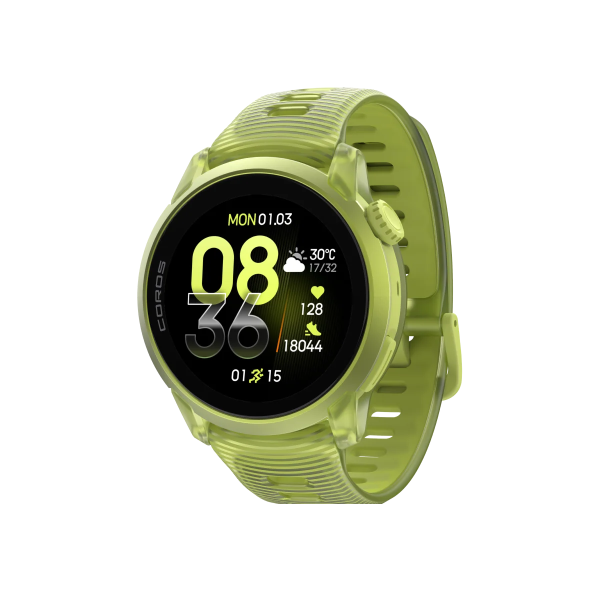 COROS PACE 4 Aluminium GPS Sport Watch