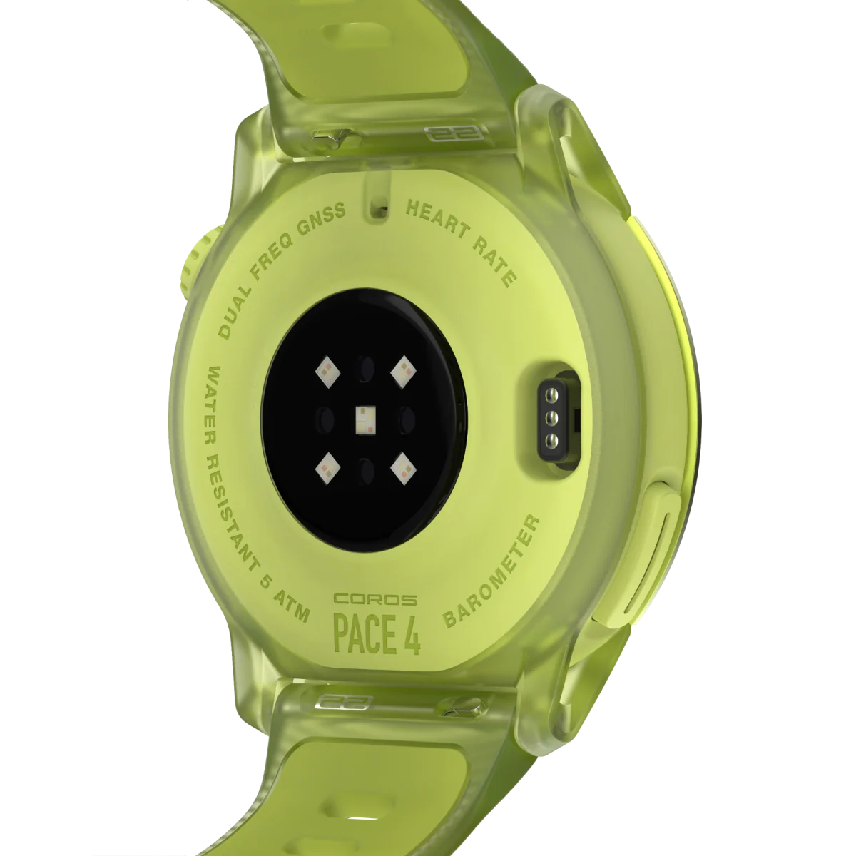 COROS PACE 4 Aluminium GPS Sport Watch