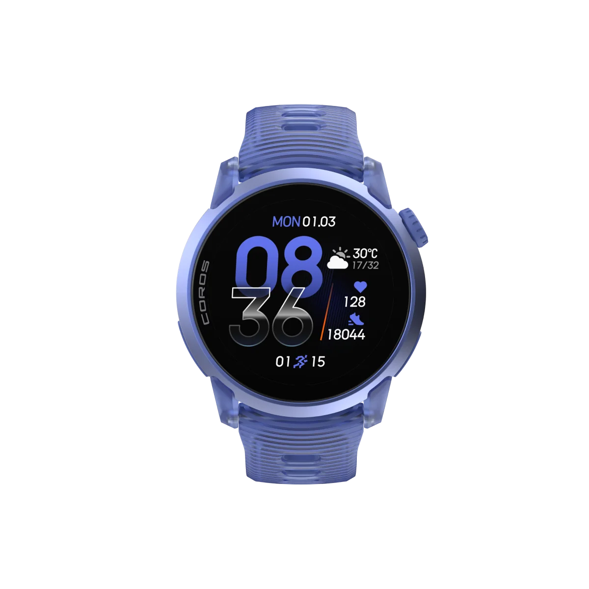 COROS PACE 4 Aluminium GPS Sport Watch