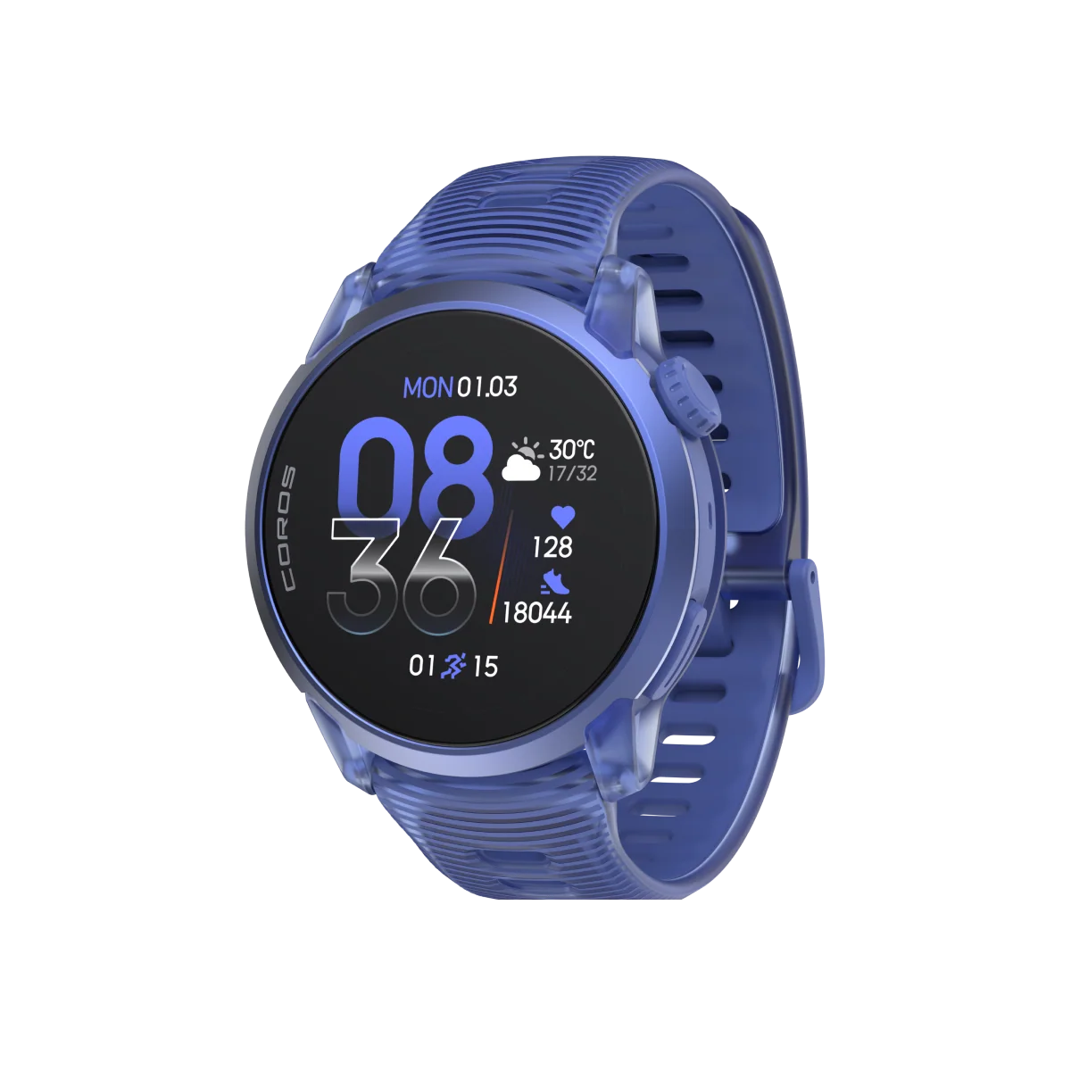 COROS PACE 4 Aluminium GPS Sport Watch