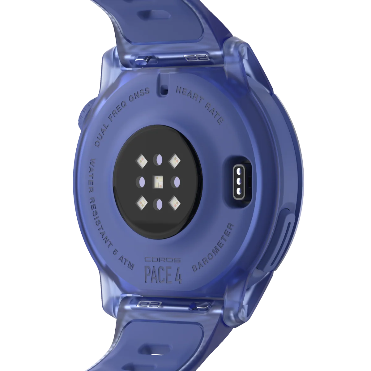 COROS PACE 4 Aluminium GPS Sport Watch