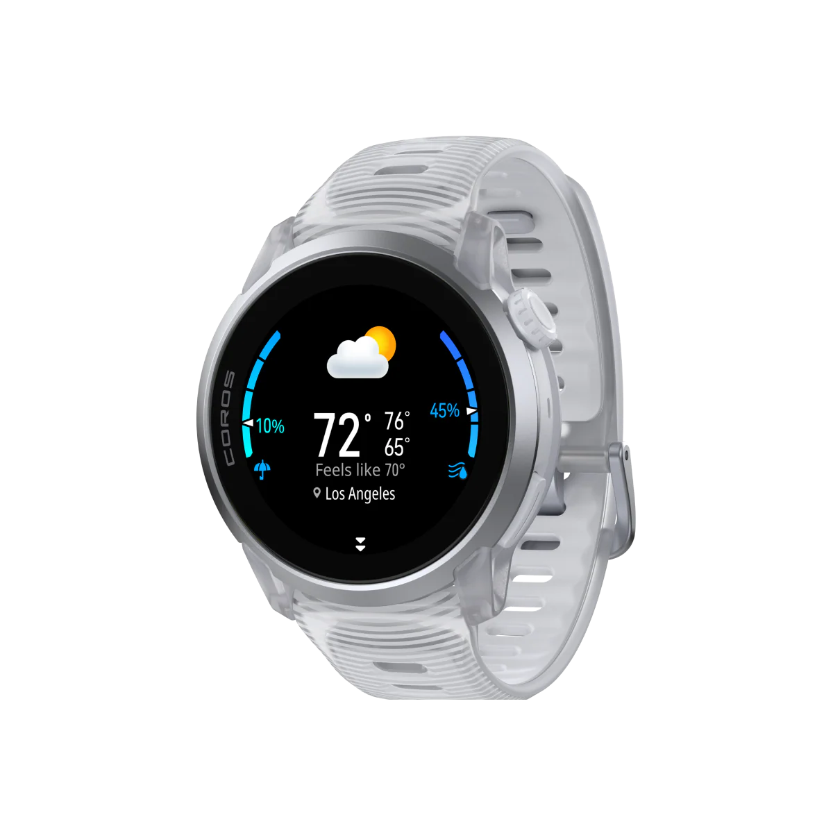 COROS PACE 4 Aluminium GPS Sport Watch