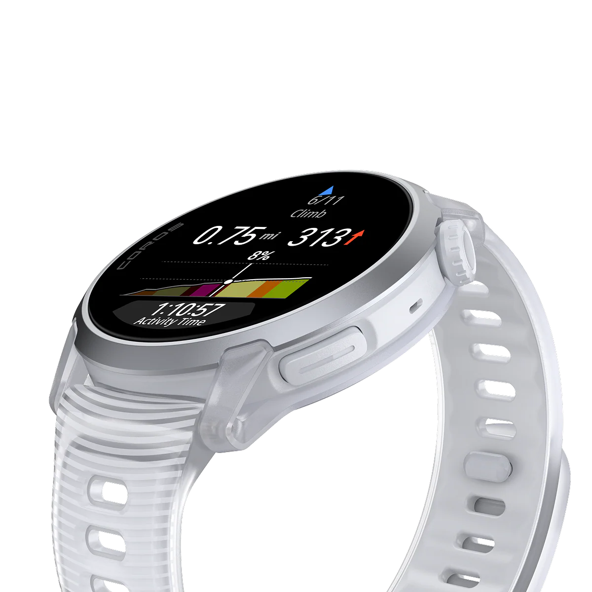 COROS PACE 4 Aluminium GPS Sport Watch