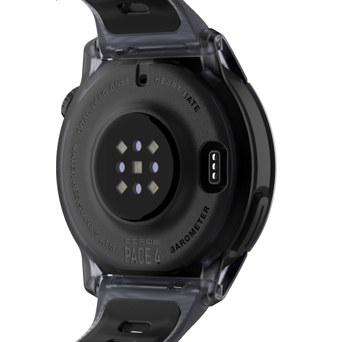 COROS PACE 4 Aluminium GPS Sport Watch