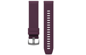 COROS PACE 2/APEX 42mm Silicone Band Purple